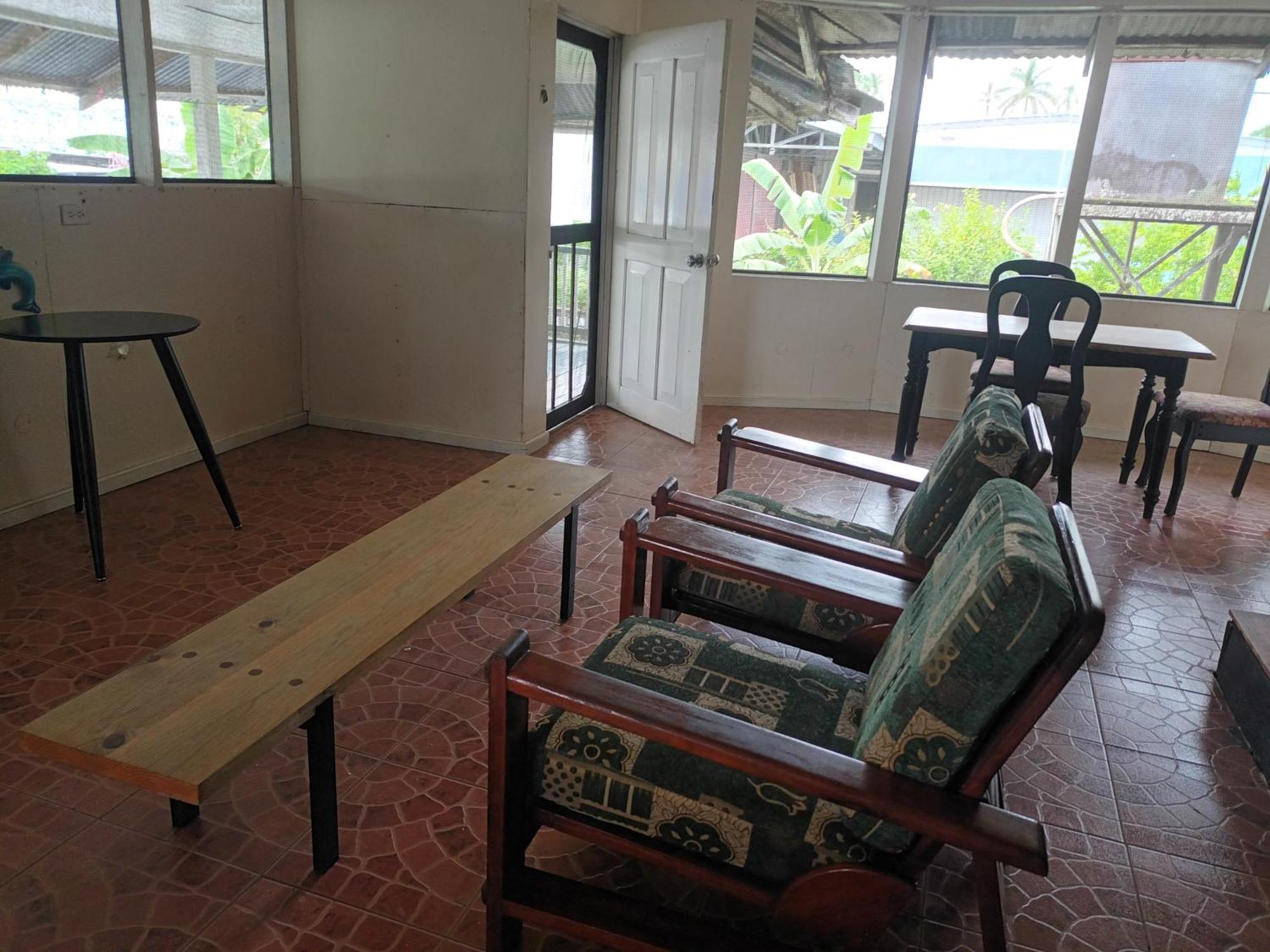 Waterfront 2 Story Deluxe Duplex Apartment Almirante Exterior photo